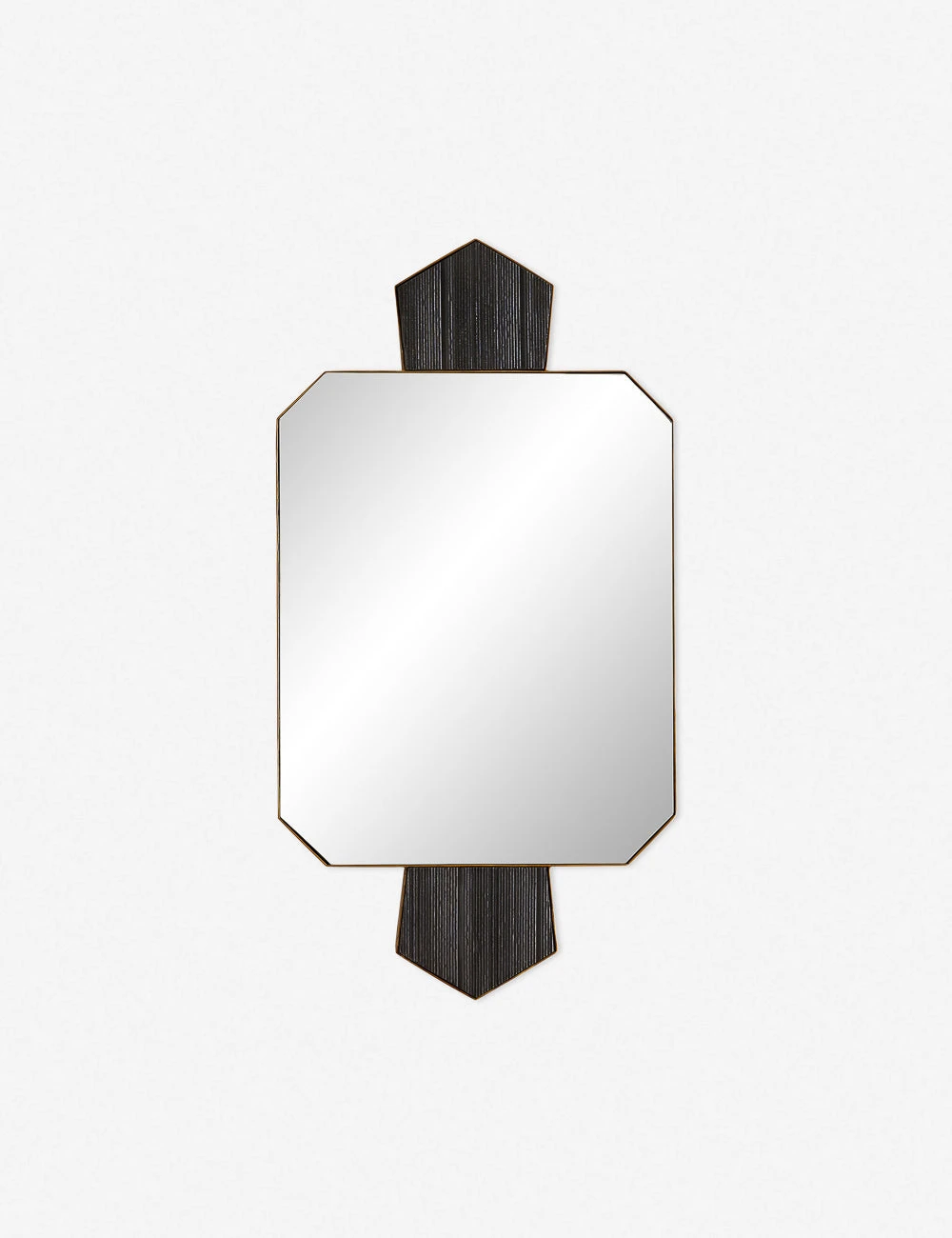 Lulu And Georgia New Arteriors Deborah Mirror 3 Lulu And Georgia New Arteriors Deborah Mirror