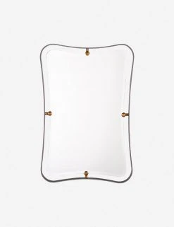 Lulu And Georgia Arteriors Janey Mirror