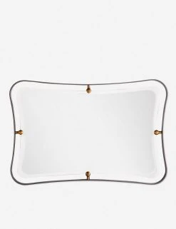 Lulu And Georgia Arteriors Janey Mirror