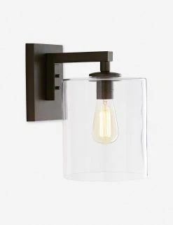 Lulu And Georgia Arteriors Parrish Indoor/Outdoor Sconce 9 Lulu And Georgia Arteriors Parrish Indoor/Outdoor Sconce