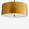 Lulu And Georgia Arteriors Tarbell Semi-Flush Mount Light