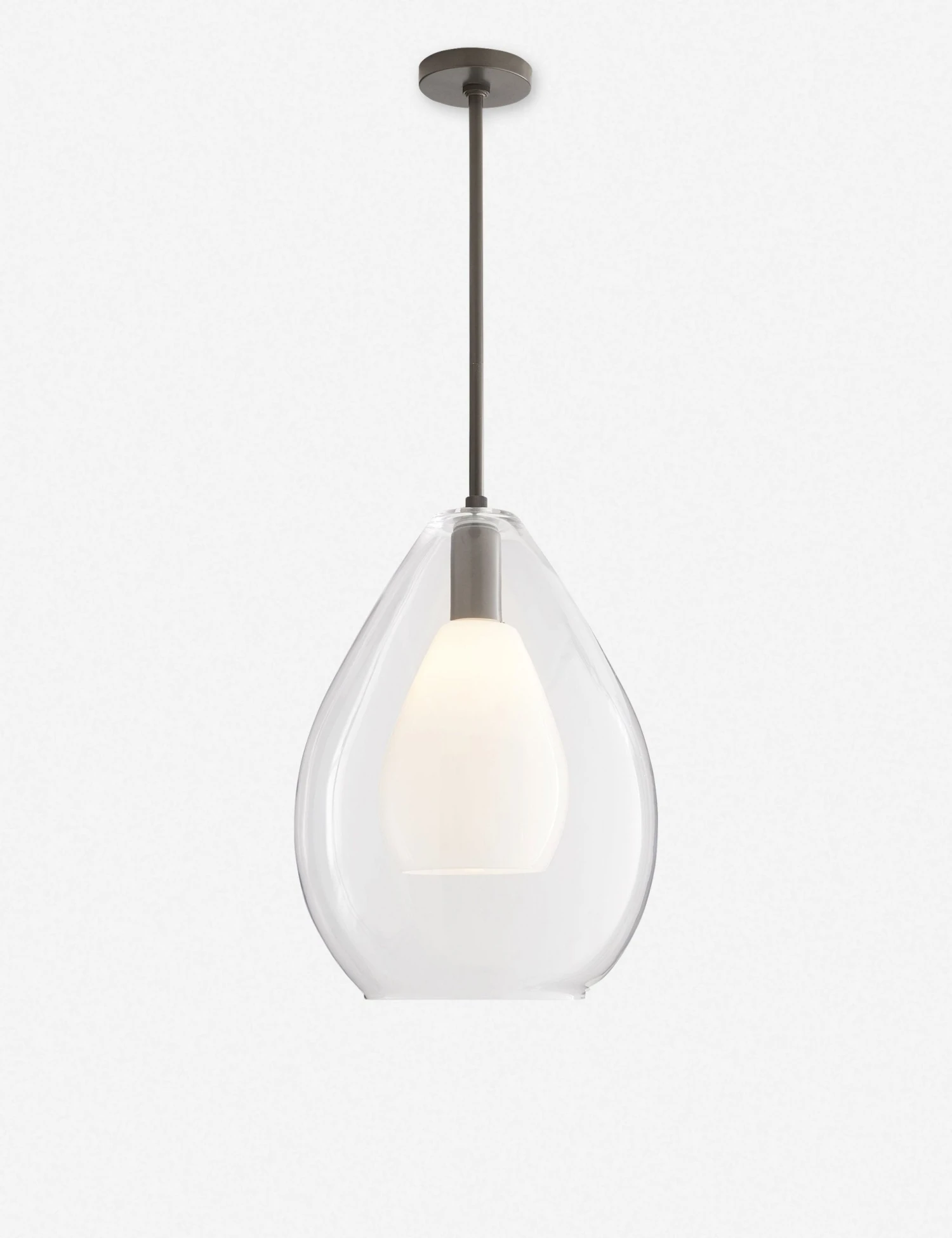 Lulu And Georgia Arteriors Nala Indoor / Outdoor Pendant Light 3 Lulu And Georgia Arteriors Nala Indoor / Outdoor Pendant Light