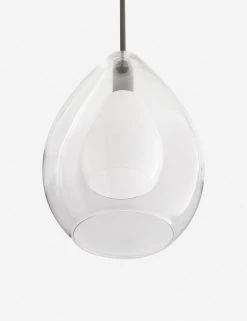 Lulu And Georgia Arteriors Nala Indoor / Outdoor Pendant Light 16 Lulu And Georgia Arteriors Nala Indoor / Outdoor Pendant Light