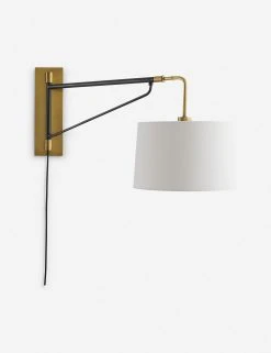 Lulu And Georgia Arteriors Anthony Sconce Lighting