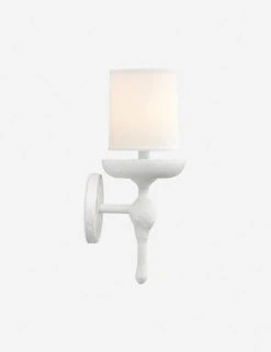 Lulu And Georgia Sculptural Lavoie Sconce