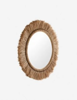 Lulu And Georgia Arteriors Kai Round Mirror
