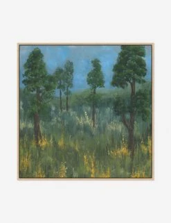 Lulu And Georgia The Pathway I' Wall Art By Ann Duffy