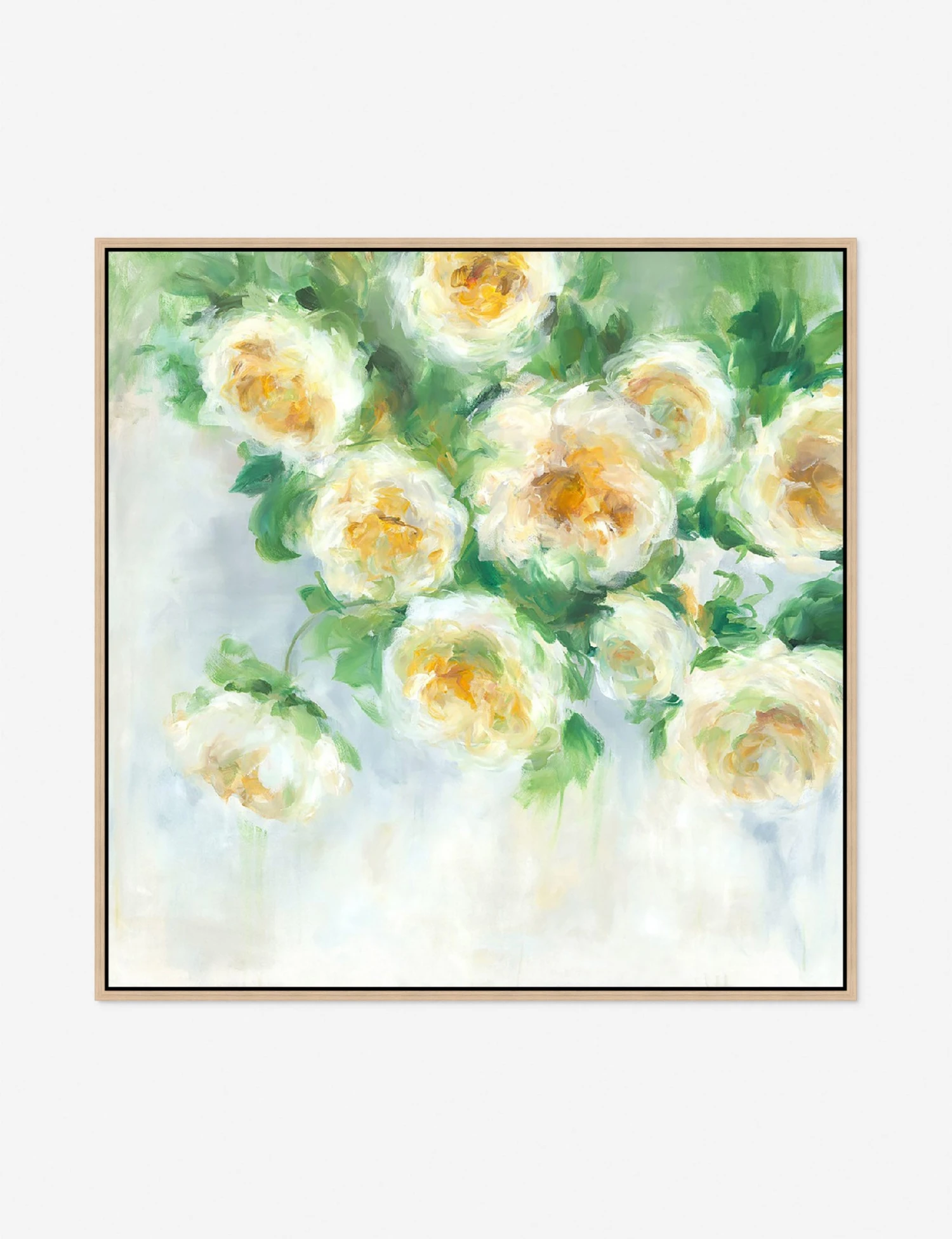 Lulu And Georgia 'Where The Flowers Grow' Wall Art By Ann Duffy 3 Lulu And Georgia 'Where The Flowers Grow' Wall Art By Ann Duffy