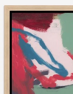 Lulu And Georgia Walls 'Color Patches II' Wall Art By Bella Lane