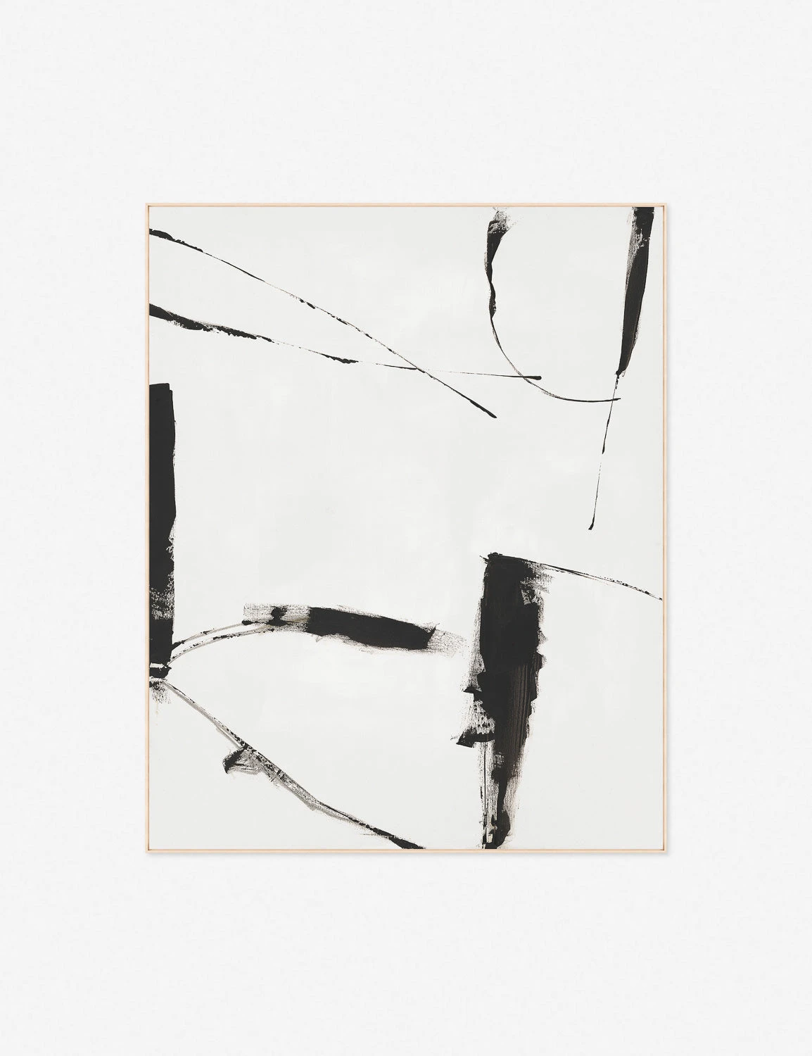 Lulu And Georgia 'Reticence' Wall Art By David Erickson Walls 3 Lulu And Georgia 'Reticence' Wall Art By David Erickson Walls