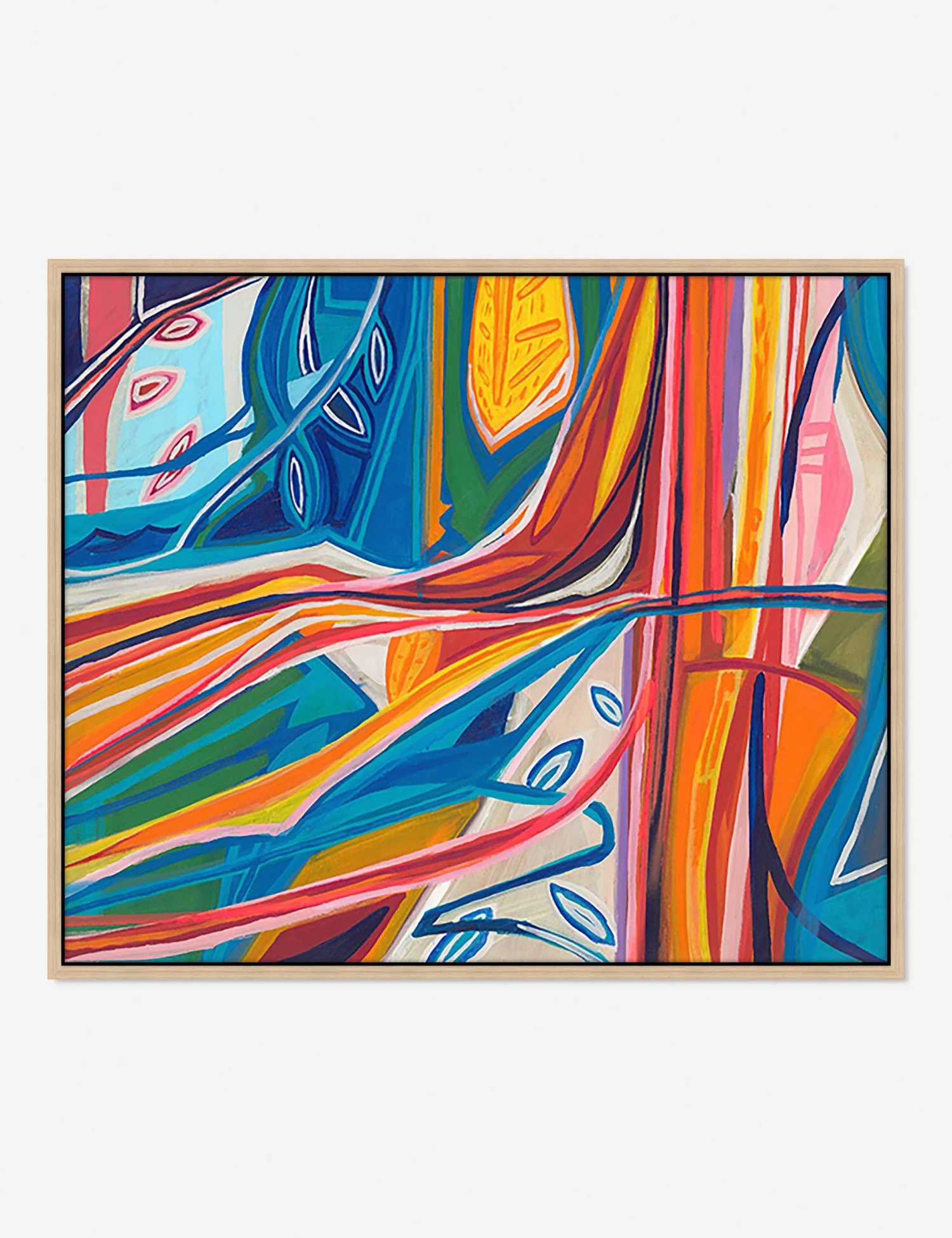 Lulu And Georgia Fun Day' Wall Art By Dylan Grey 3 Lulu And Georgia Fun Day' Wall Art By Dylan Grey