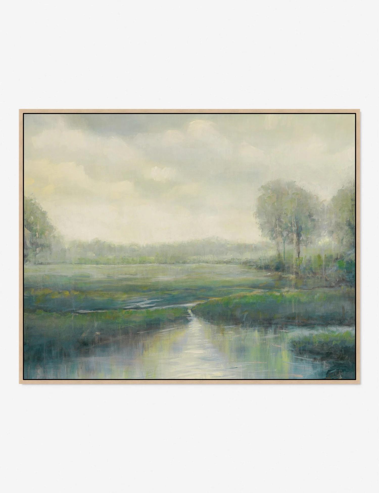 Lulu And Georgia Muted Pastels 'Fade Out' Wall Art By D’Alessandro Léon 3 Lulu And Georgia Muted Pastels 'Fade Out' Wall Art By D’Alessandro Léon