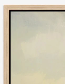 Lulu And Georgia Muted Pastels 'Fade Out' Wall Art By D’Alessandro Léon