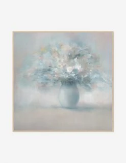 Lulu And Georgia Muted Pastels'Breathless I' Wall Art By D’Alessandro Léon