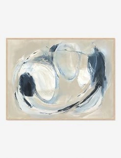 Lulu And Georgia Circle Of Life II' Wall Art By Elena Carlie