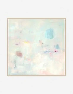 Lulu And Georgia Sorrow' Wall Art By Giselle Kelly Muted Pastels