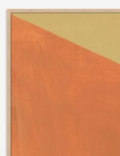 Lulu And Georgia 'Edge Within' Wall Art By Leo Mark