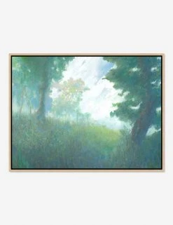 Lulu And Georgia 'Wind Blows' Wall Art By Nathan Novac