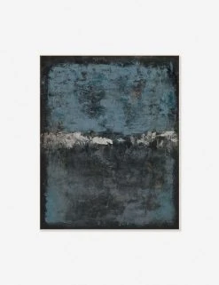 Lulu And Georgia Walls 'Night Walk' Wall Art By Neil Patrick