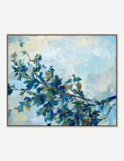 Lulu And Georgia Cascading Tree' Wall Art By Sara Brown Walls