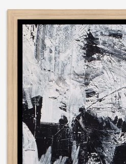 Lulu And Georgia Walls 'Monographic Dance' Wall Art By Sara Brown