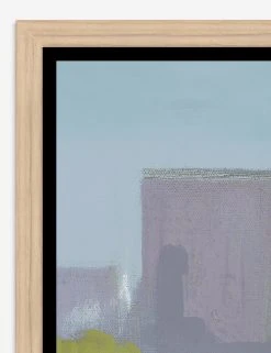 Lulu And Georgia 'Sunny City I' Wall Art By Thomas Black