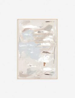 Lulu And Georgia 'Here And Now I' Wall Art By Van Garret Walls