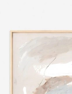 Lulu And Georgia 'Here And Now I' Wall Art By Van Garret Walls