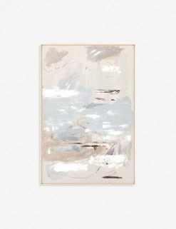 Lulu And Georgia 'Here And Now II' Wall Art By Van Garret Walls