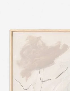 Lulu And Georgia 'Here And Now II' Wall Art By Van Garret Walls