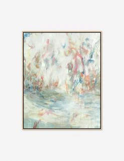 Lulu And Georgia 'She Bert Bloom I' Wall Art By Victor Ryan Walls