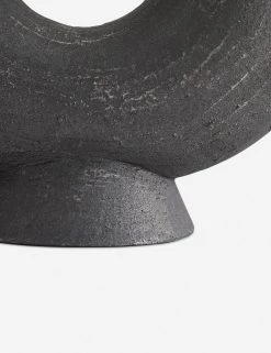 Lulu And Georgia Spring Collection Damien Sculpture Vase By Arteriors