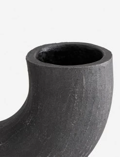 Lulu And Georgia Spring Collection Damien Sculpture Vase By Arteriors