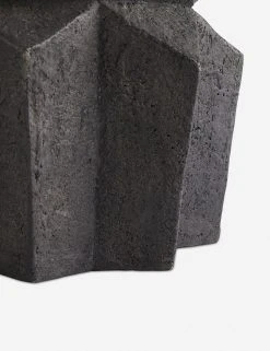 Lulu And Georgia Arteriors Dexter Side Table Sculptural