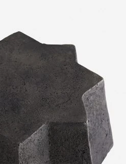 Lulu And Georgia Arteriors Dexter Side Table Sculptural