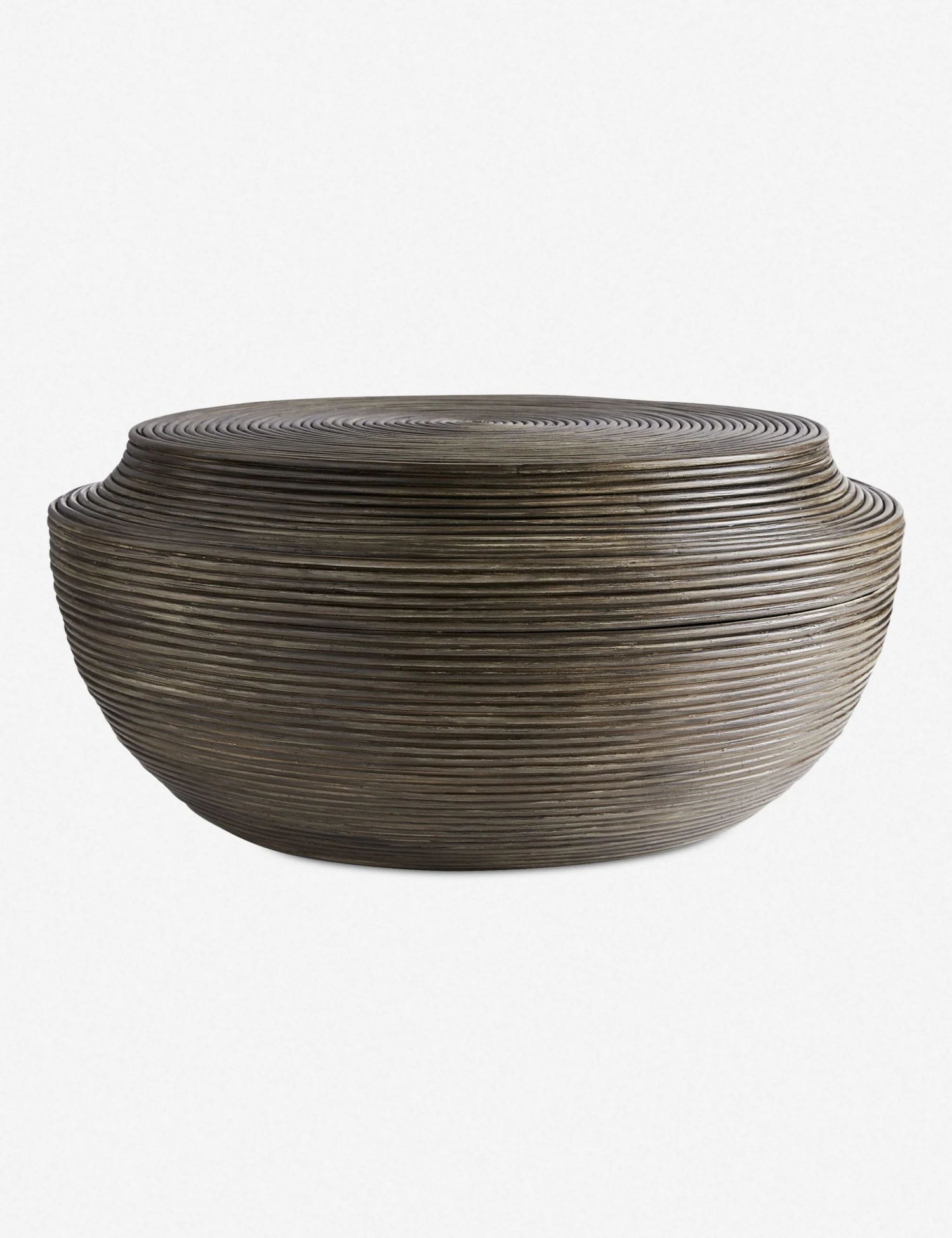 Lulu And Georgia Arteriors Frisco Round Coffee Table Curved + Rounded 3 Lulu And Georgia Arteriors Frisco Round Coffee Table Curved + Rounded