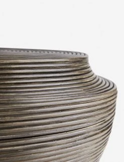 Lulu And Georgia Arteriors Frisco Round Coffee Table Curved + Rounded 16 Lulu And Georgia Arteriors Frisco Round Coffee Table Curved + Rounded