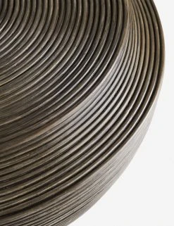 Lulu And Georgia Arteriors Frisco Round Coffee Table Curved + Rounded 14 Lulu And Georgia Arteriors Frisco Round Coffee Table Curved + Rounded