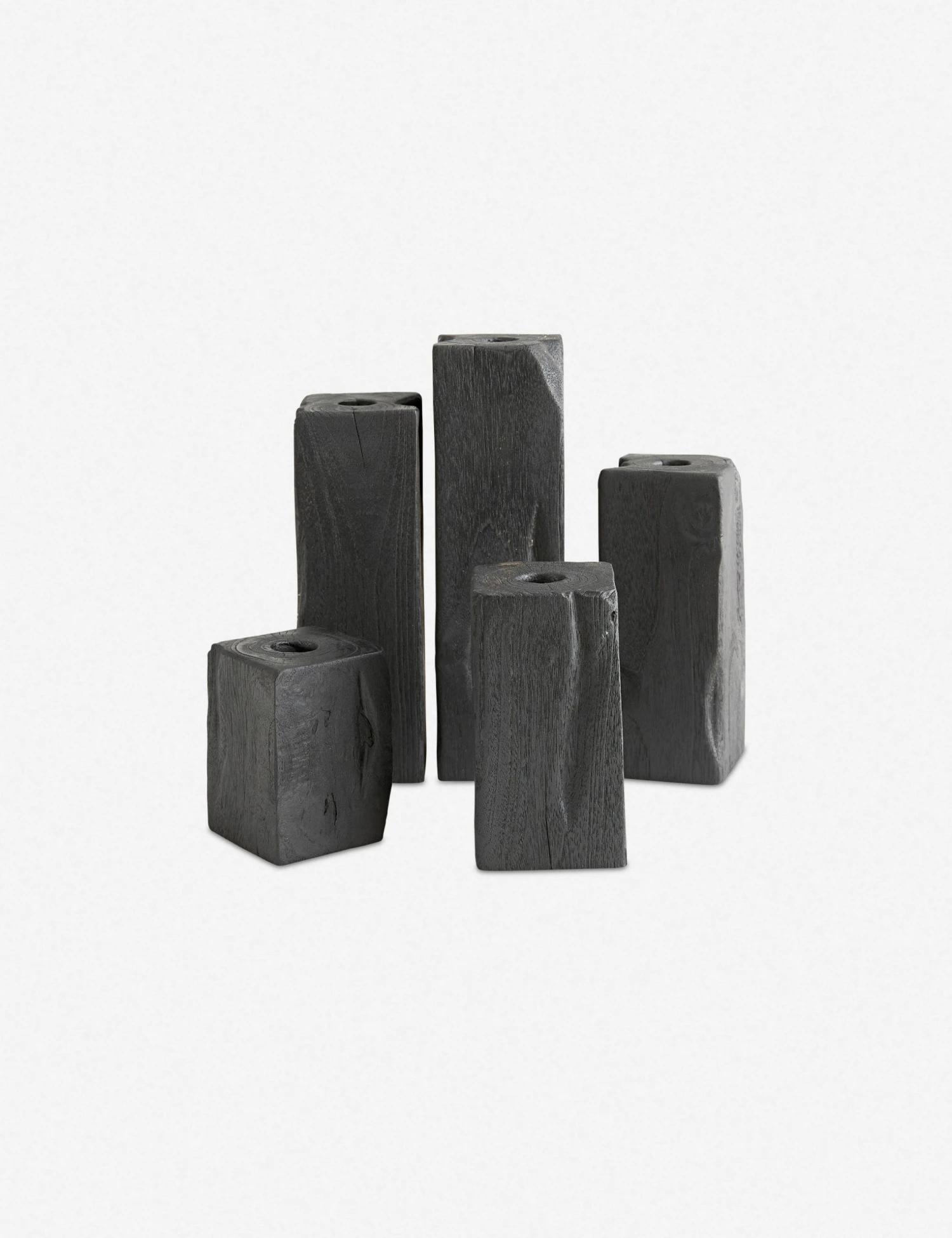 Lulu And Georgia Henlee Candleholders (Set Of 5) By Arteriors 10 Lulu And Georgia Henlee Candleholders (Set Of 5) By Arteriors