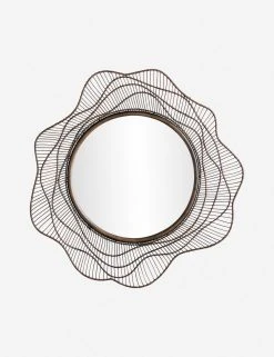 Lulu And Georgia Arteriors Gloria Mirror New