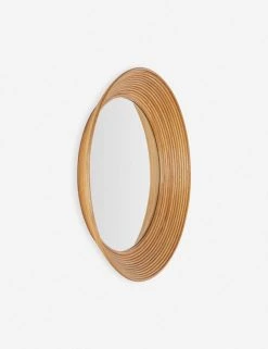 Lulu And Georgia Arteriors Hilldale Round Mirror New
