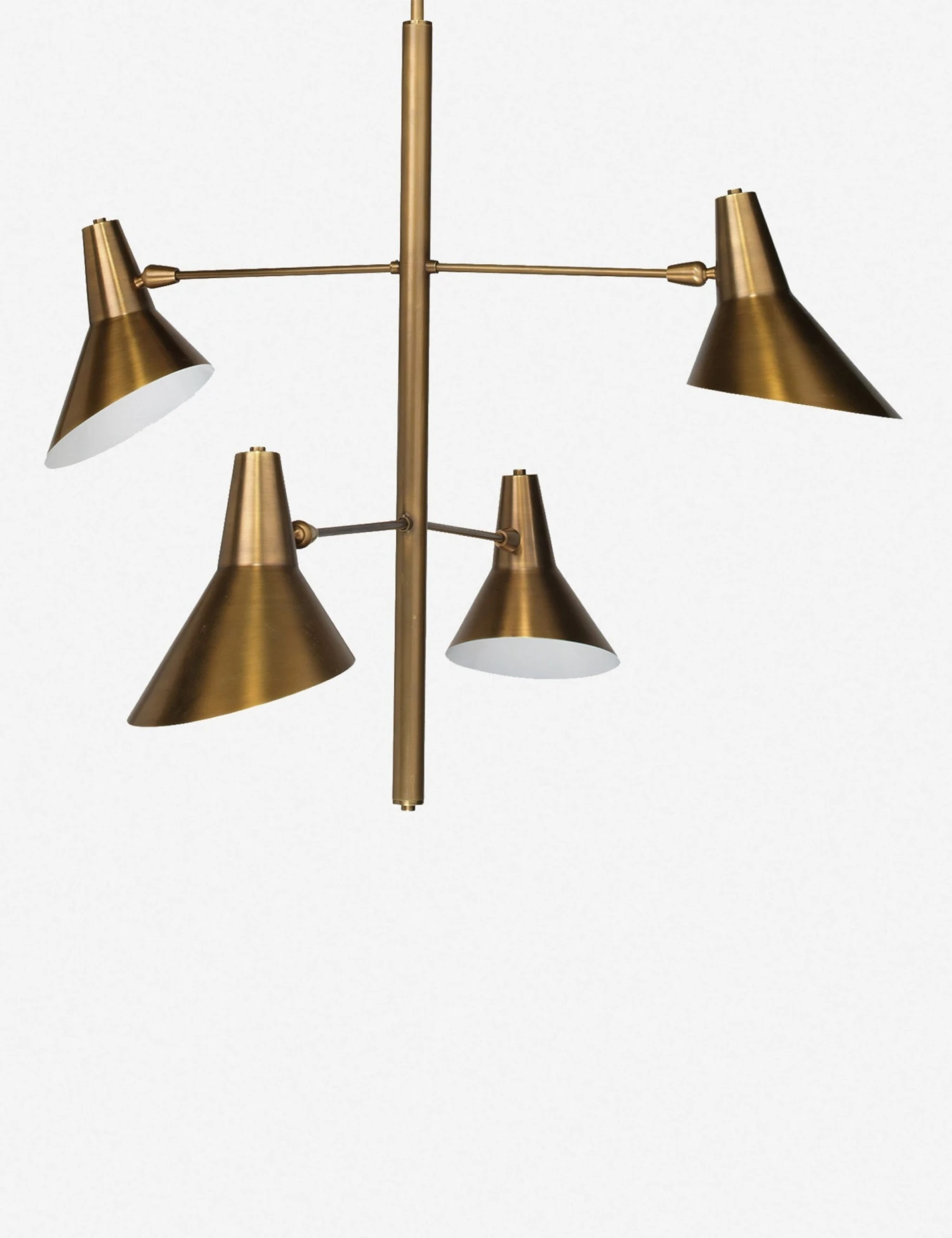 Lulu And Georgia Charlina Chandelier Lighting 5 Lulu And Georgia Charlina Chandelier Lighting