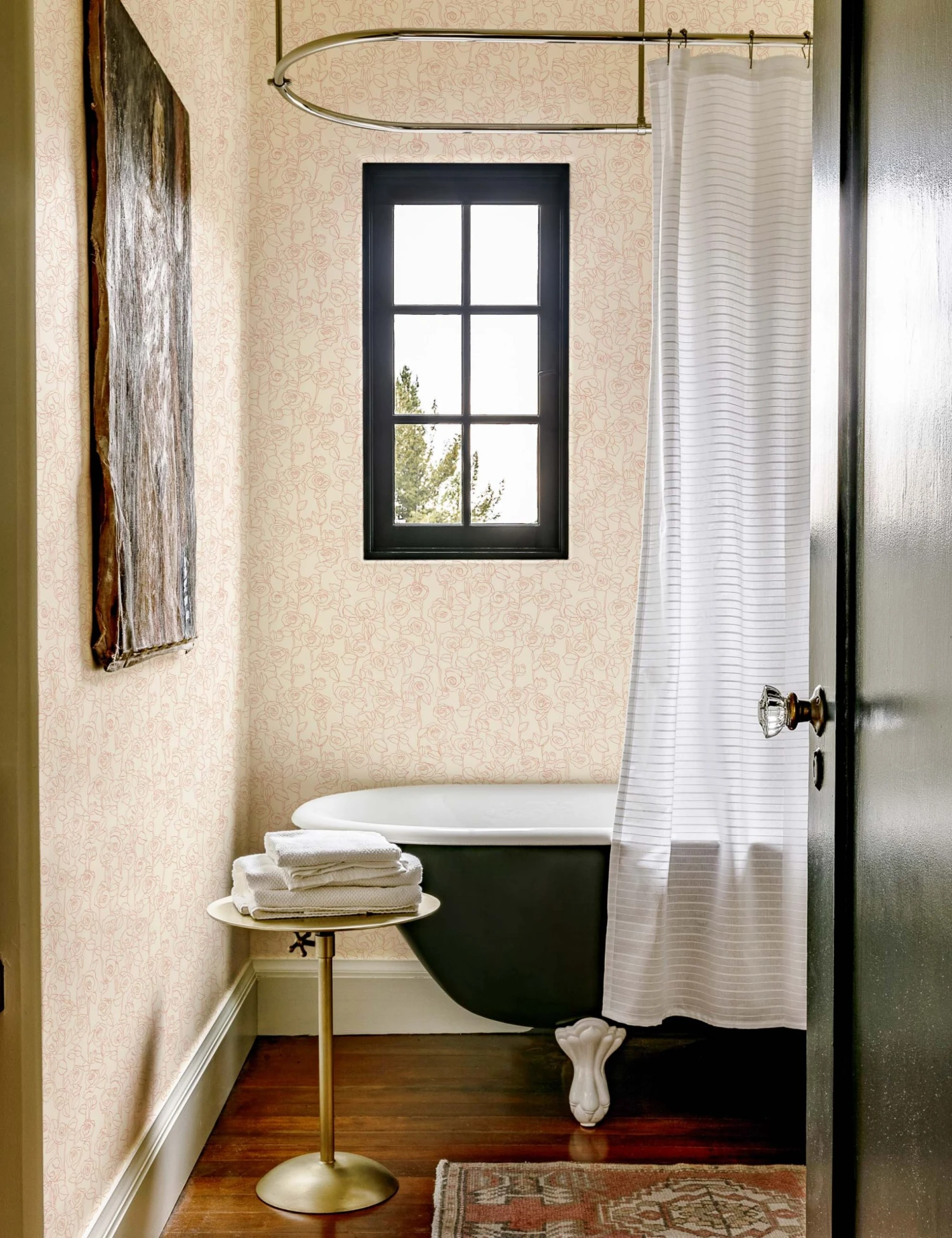 Lulu And Georgia Walls Trellis Wallpaper By Susan Hable 3 Lulu And Georgia Walls Trellis Wallpaper By Susan Hable