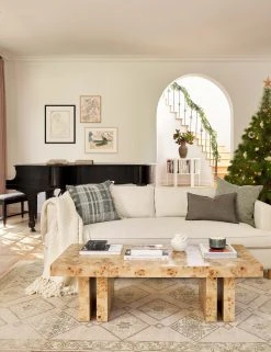 Lulu And Georgia Kristina Pillow