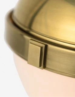 Lulu And Georgia Lighting Jackson Pendant Light