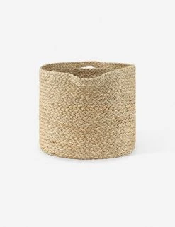 Lulu And Georgia Seagrass Bin By NEAT Method