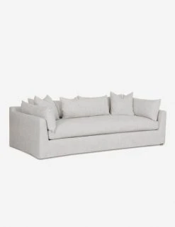 Lulu And Georgia Parque Slipcover Sofa Furniture