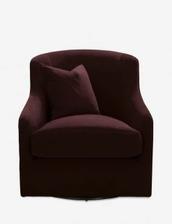 Lulu And Georgia Furniture Maelle Swivel Chair