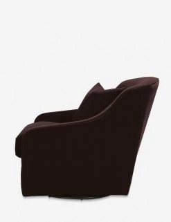 Lulu And Georgia Furniture Maelle Swivel Chair