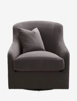 Lulu And Georgia Furniture Maelle Swivel Chair